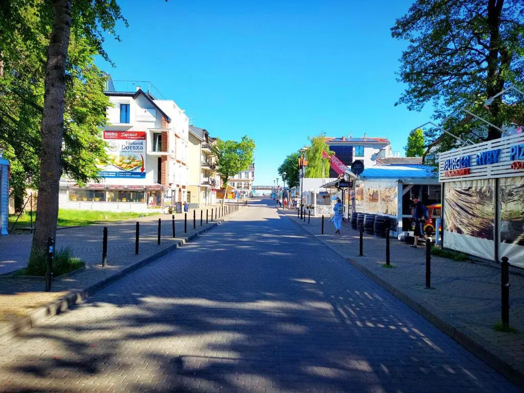 Apartament PLANETA MIELNO - 2 minuty od plaży ! ! !