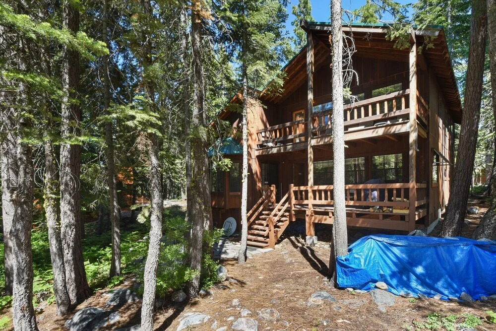 Homewood Creekside Cabin