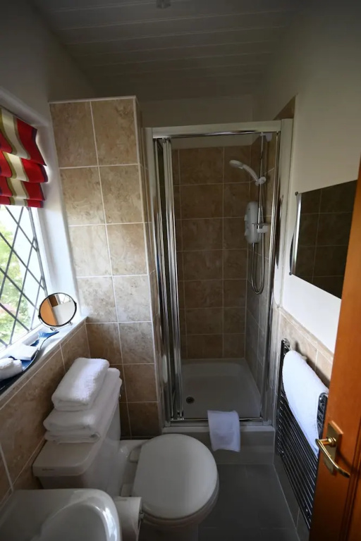 Halwell Lodge