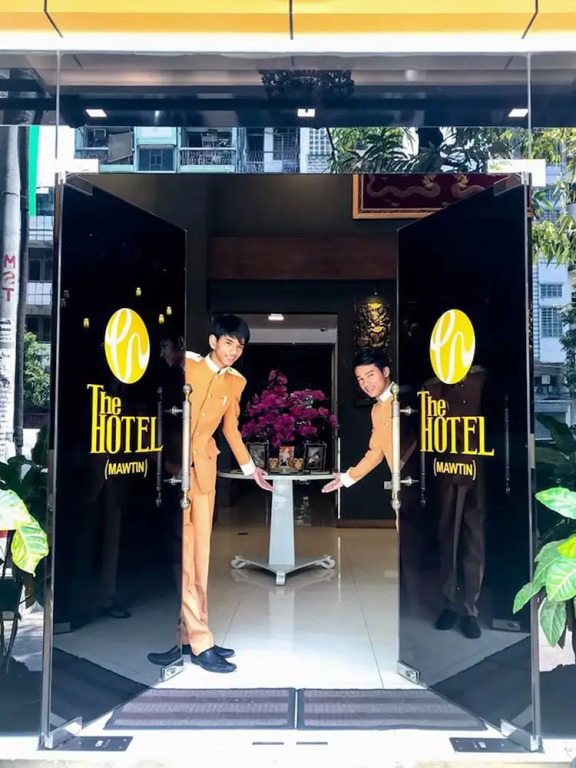 The Hotel Mawtin
