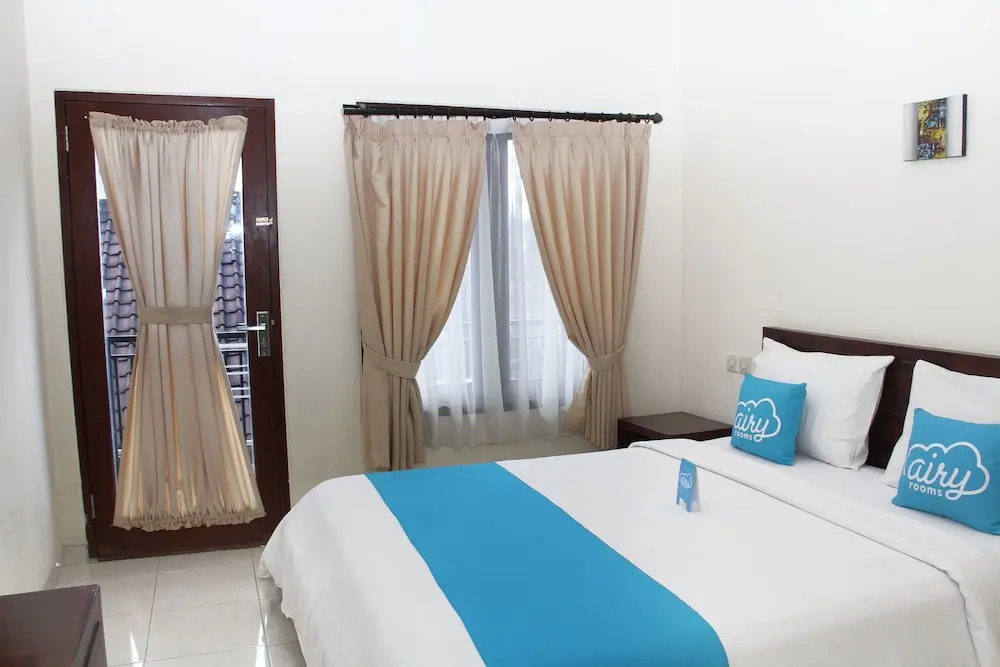 Airy Kuta Dewi Sartika Gang Nusa Indah 30 Bali