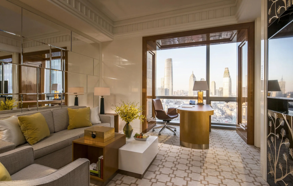 Four Seasons Hotel Tianjin