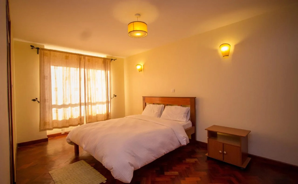 Stay.plus Chiyumba Apartment