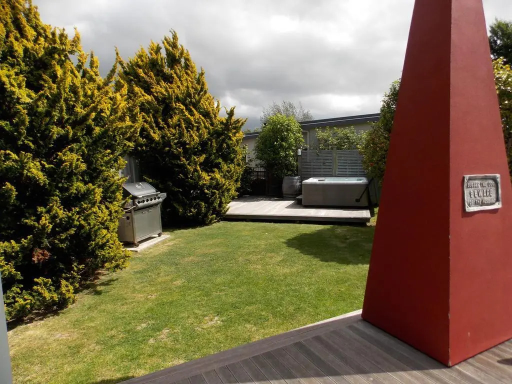 De Vine Martinborough 26 Cologne St