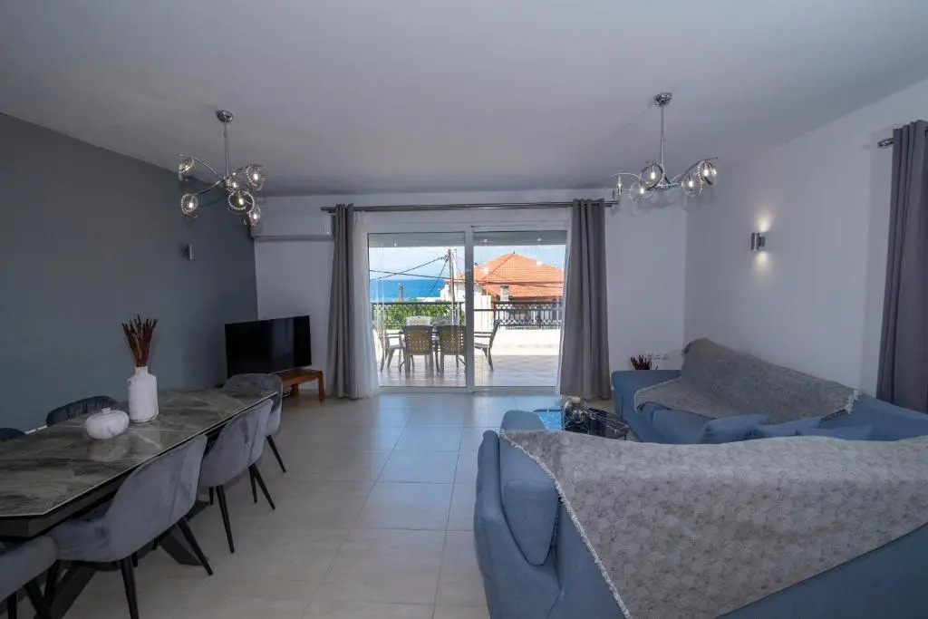 Mary's luxury apartment Elaia.