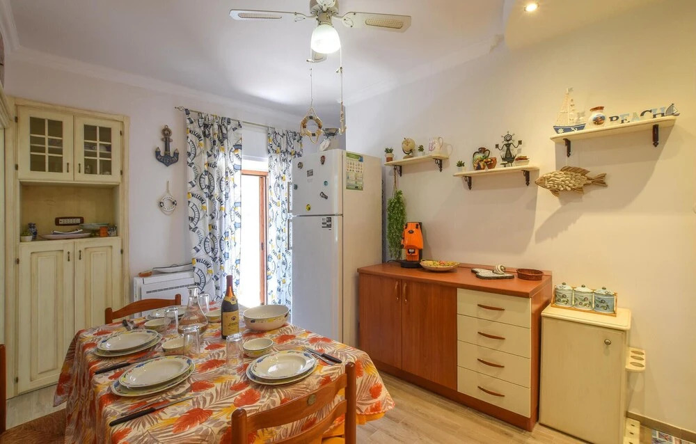 Nice Apartment in Ricadi With Wifi and 2 Bedrooms