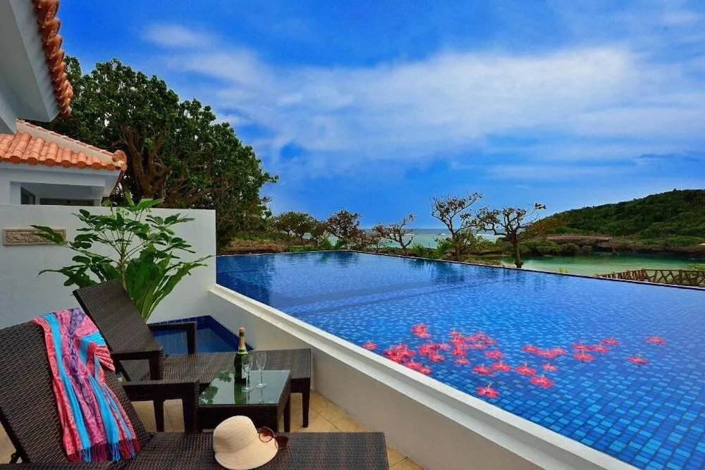 Pool Terrace Imgya Suite <Miyakojima>