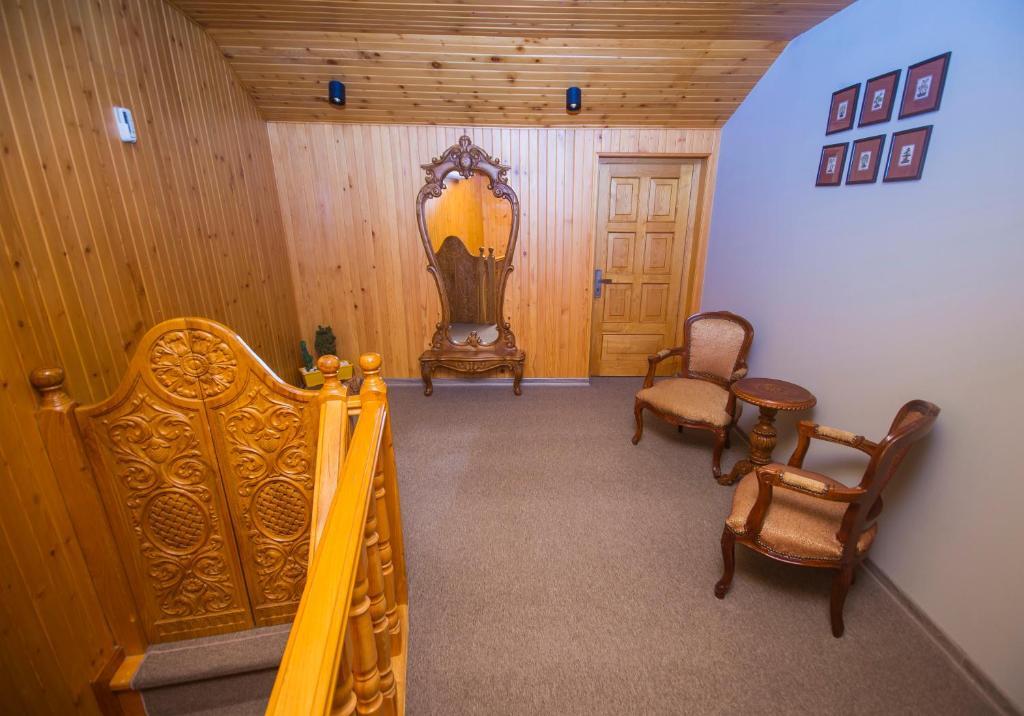 Boutique Stay