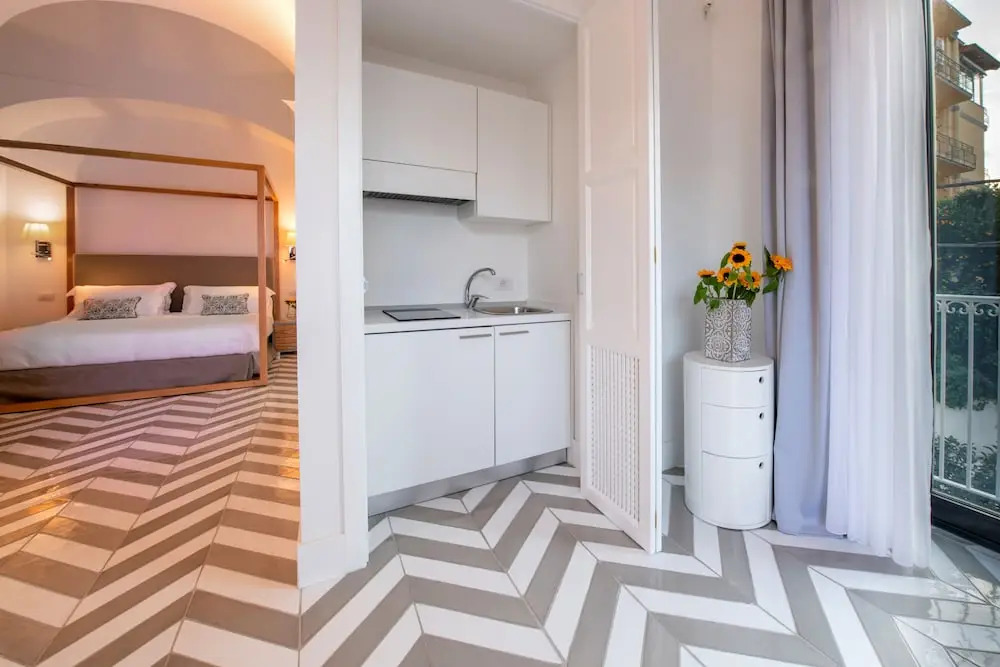 Luxury Suite with Terrace