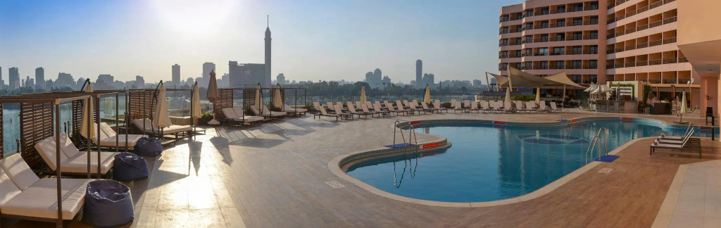 InterСontinental Cairo Semiramis