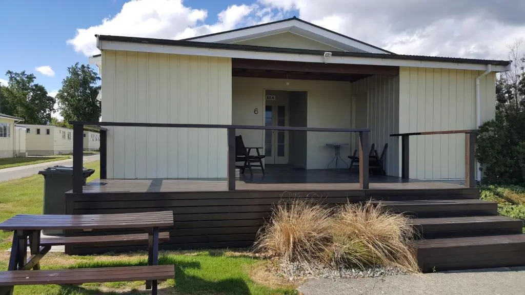 High Country Lodge, Motels & Backpackers