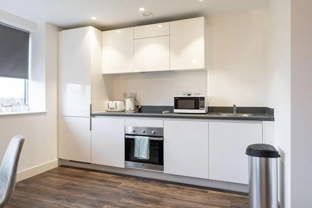 Beautiful Apartment Worcester - Amazing Location Parking