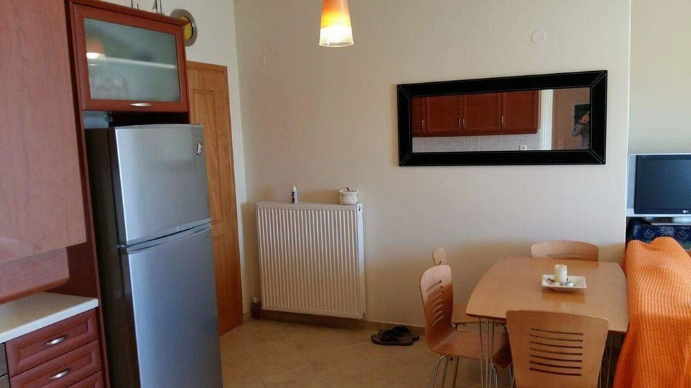 Apartment With 2 Bedrooms in Nea Styra, Evia, With Wonderful sea View