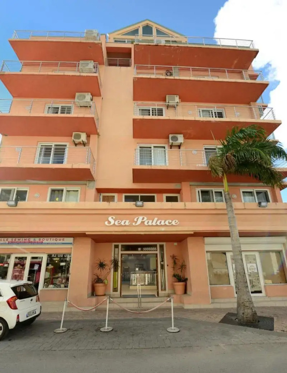 Sea Palace