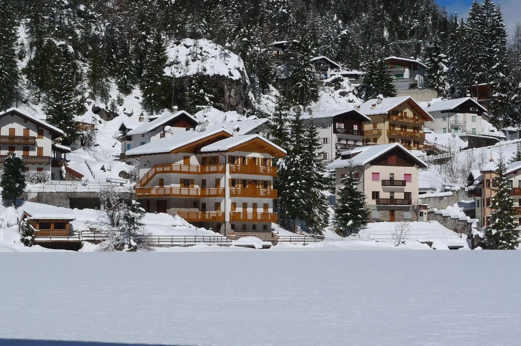 Appartamenti Villa Edelweiss