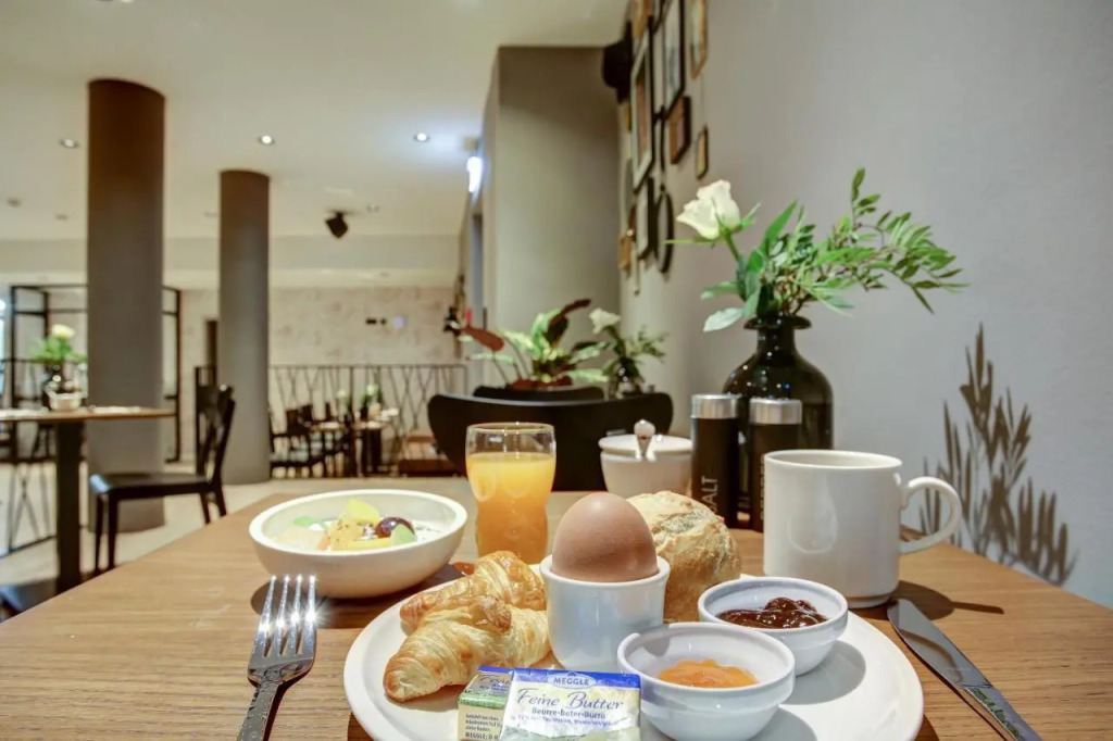 Vienna House Easy by Wyndham Hamburg Hauptbahnhof
