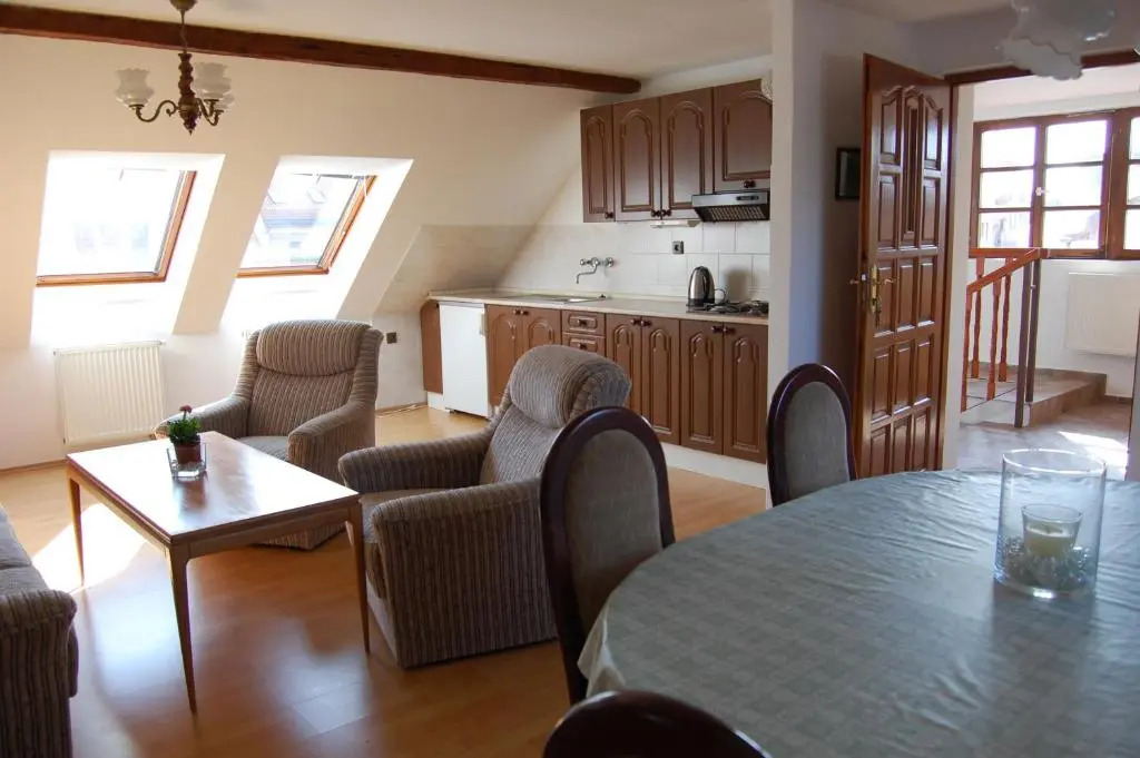 Apartman Majak Sec