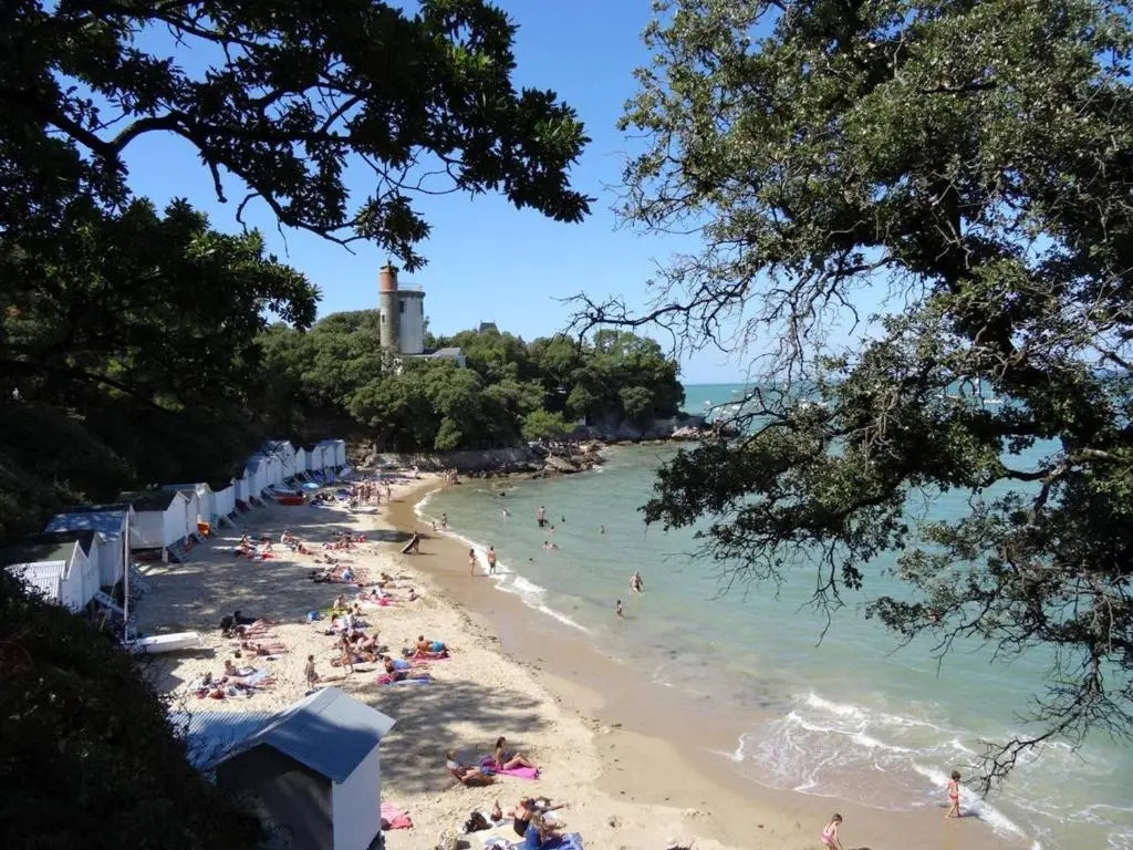 Maison Noirmoutier-en-l'Île, 5 pièces, 6 personnes - FR-1-224B-453