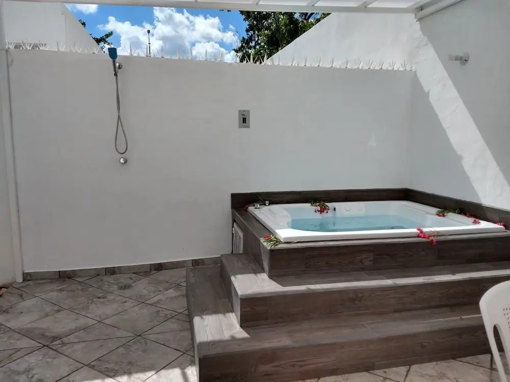 Dream House with Hot Tub