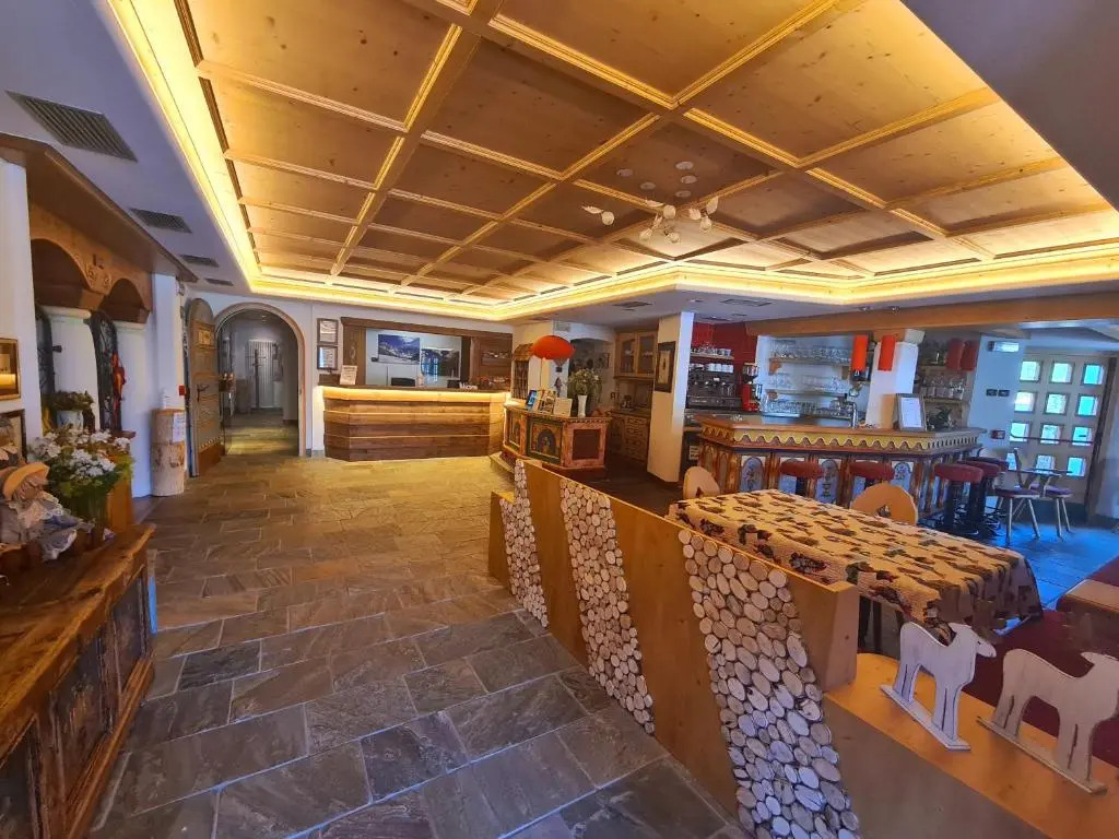 Hotel Piedibosco