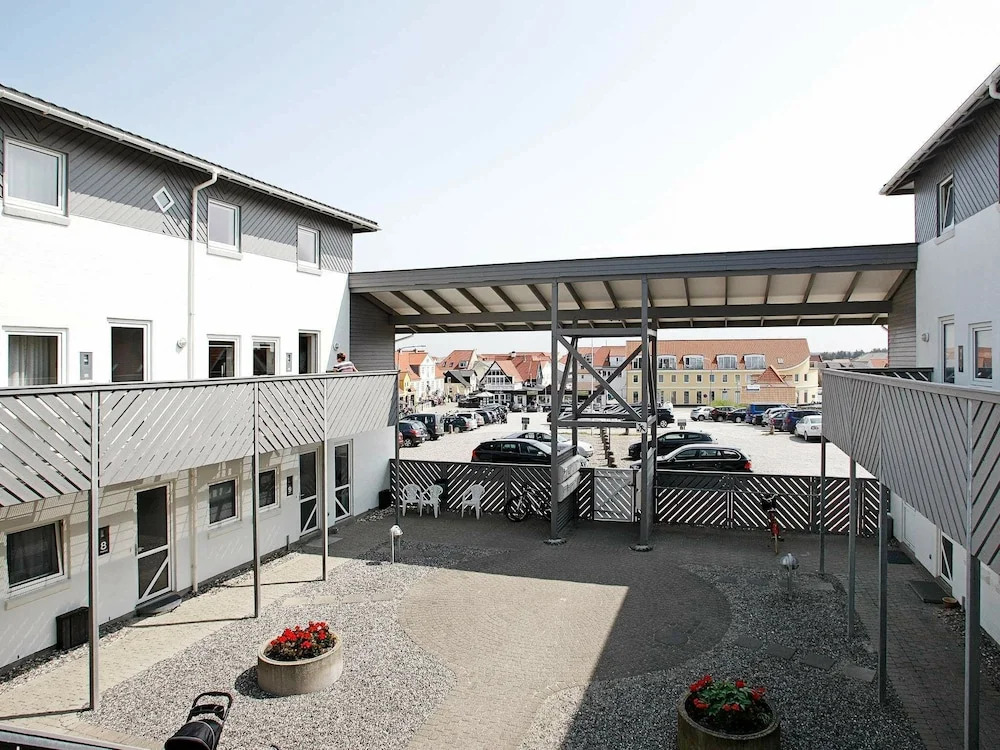 Modern Apartment in Lokken Jutland With Sea View