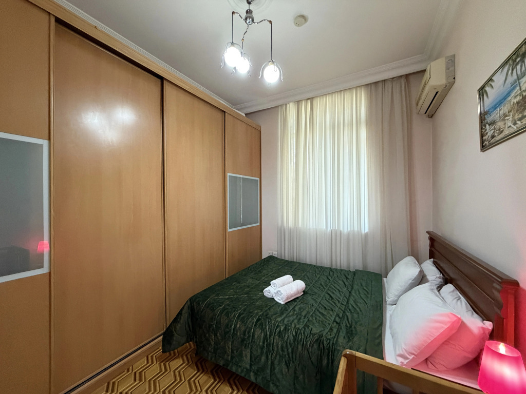 Апартаменты Boulevard view
