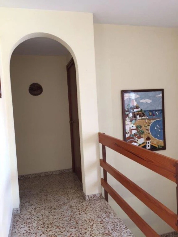 House With 4 Rooms in Sant Pol de Mar, With Wonderful sea View and Fur