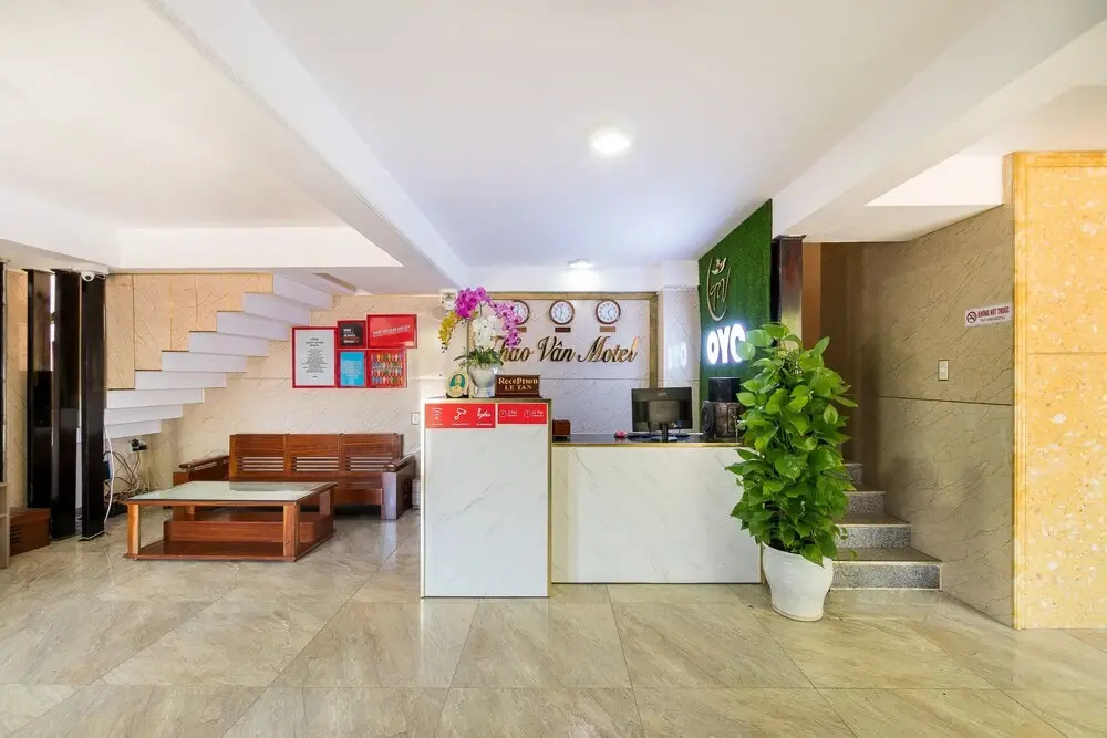 Thao Van Motel by OYO Rooms
