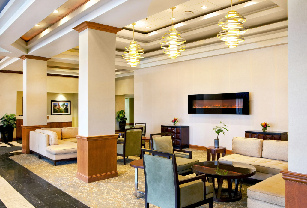 DoubleTree By Hilton Baltimore North Pikesville