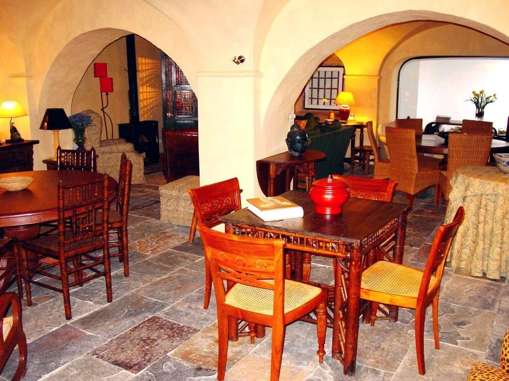 Casa do Terreiro do Poço