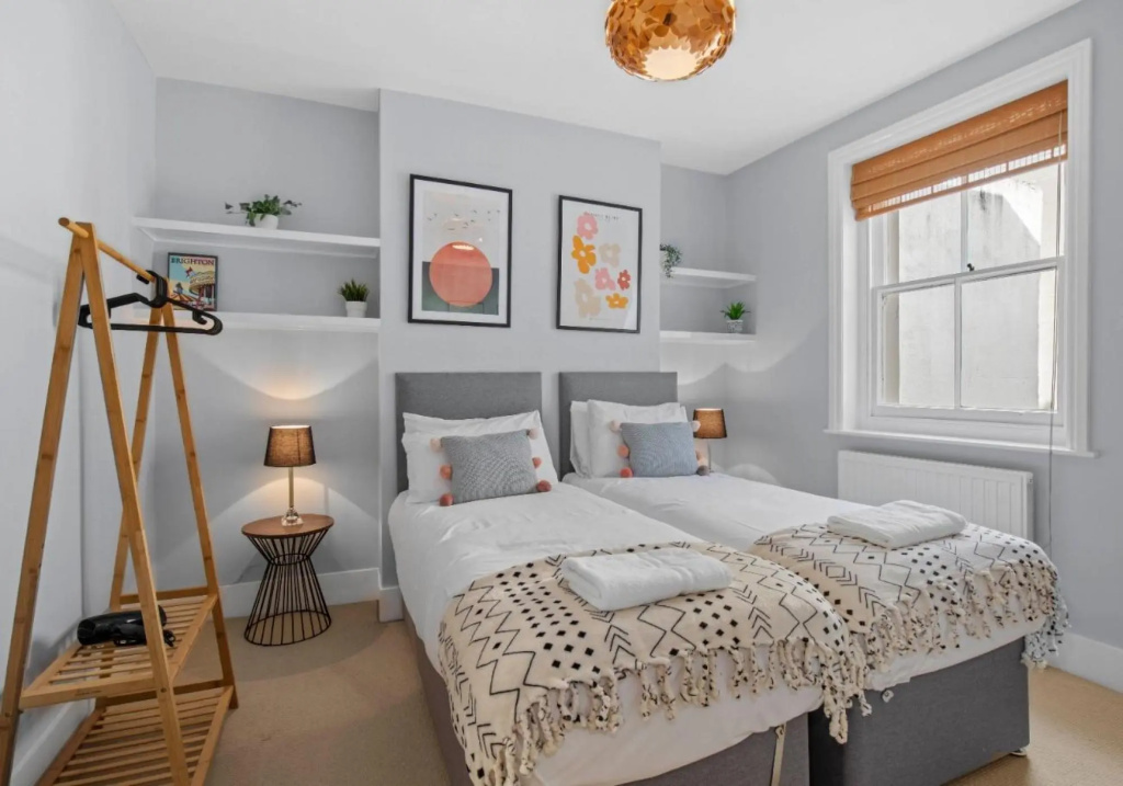 The Townhouse By My Getaways Free Parking