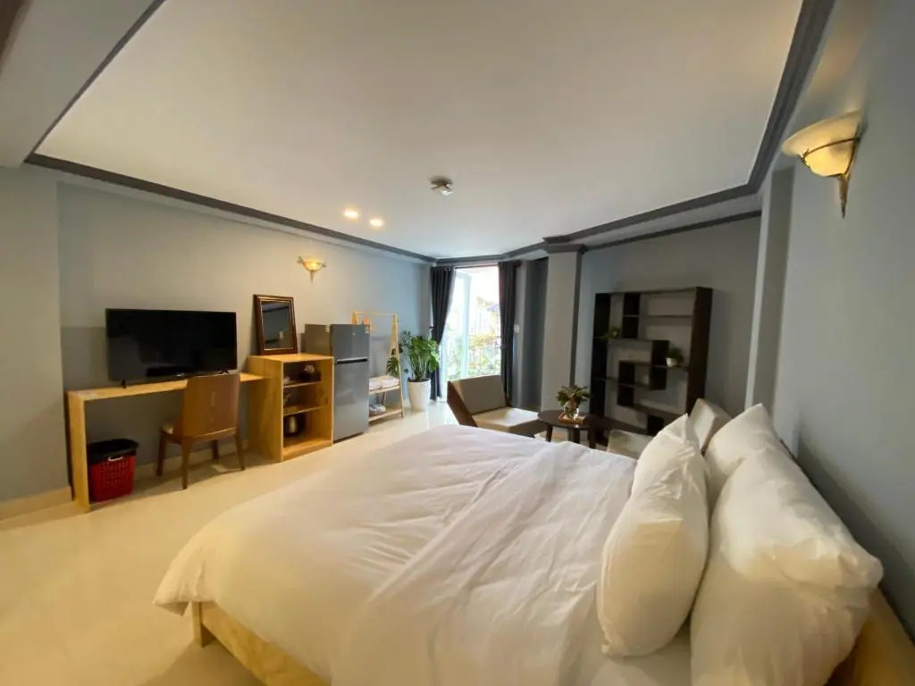 CozyNook Boutique Apartments - 3 thang 2 Street