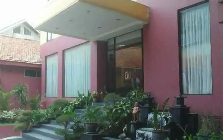 Hotel Istana Ratu Jalan Jaksa