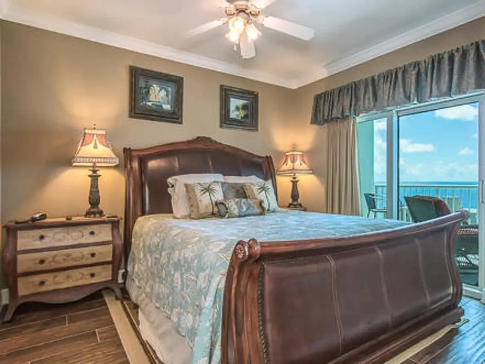 Crystal Tower 1205 by Youngs Suncoast