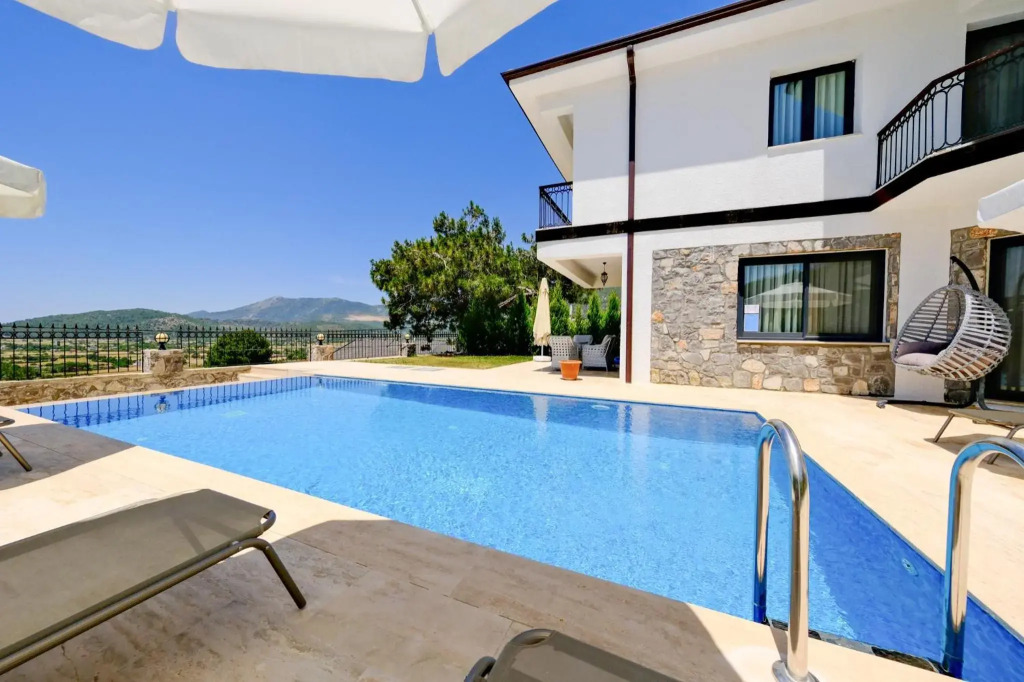 Mediterranean Breeze Villa - Family-Friendly Luxury Villa - Fethiye by Sunworld Villas