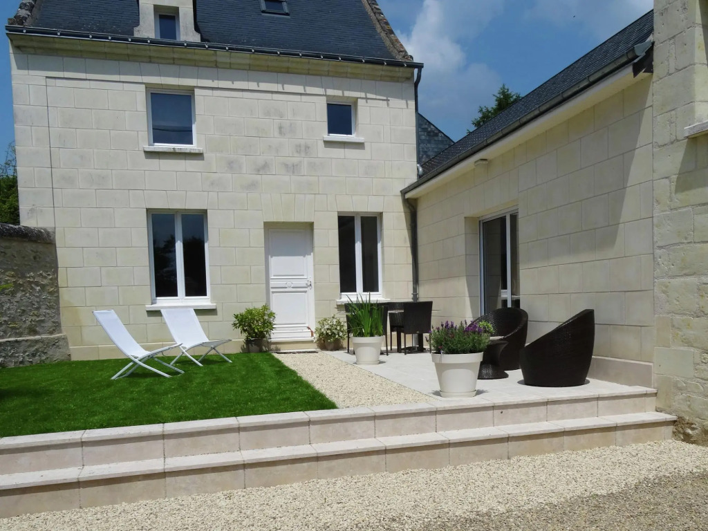 Retreat in Beaumont-en-Véron