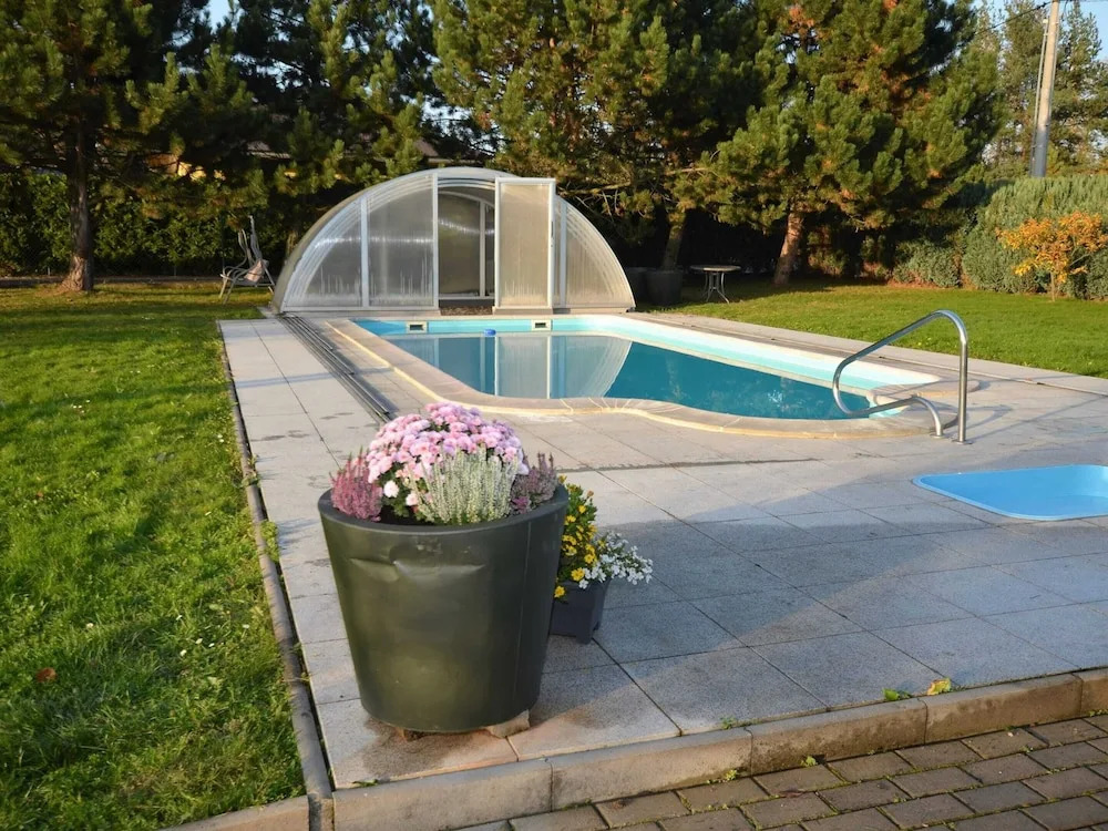 Apartment in Nemojov Near Ski Lift