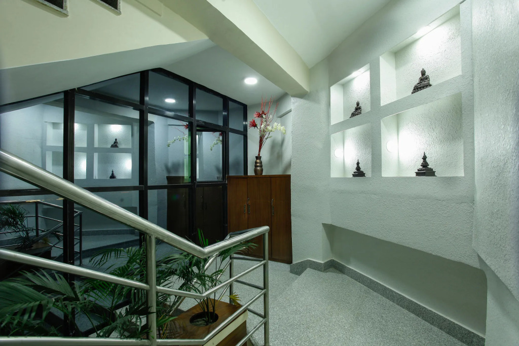 Hotel Meridian Suite