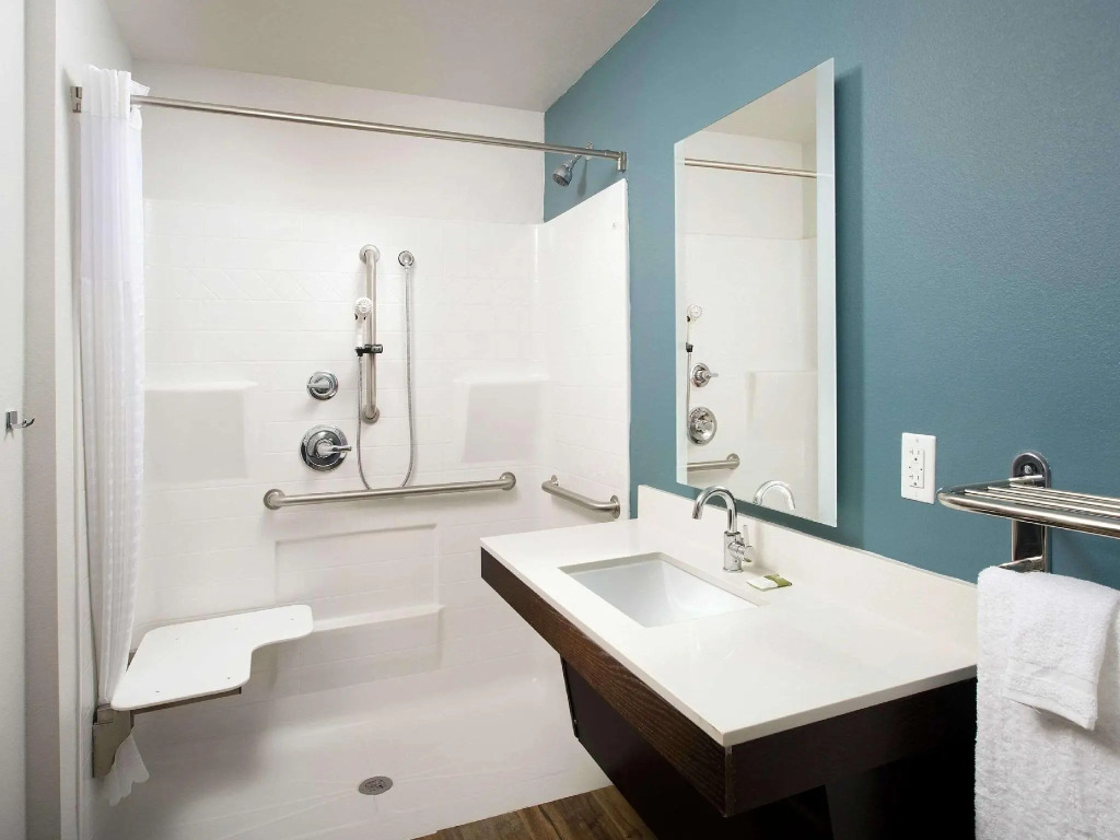 WoodSpring Suites Buford near Mall of Georgia-Lake Lanier
