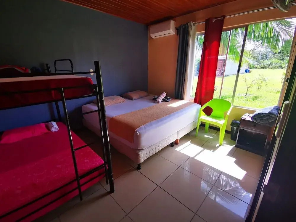 Отель Campestre Arenal