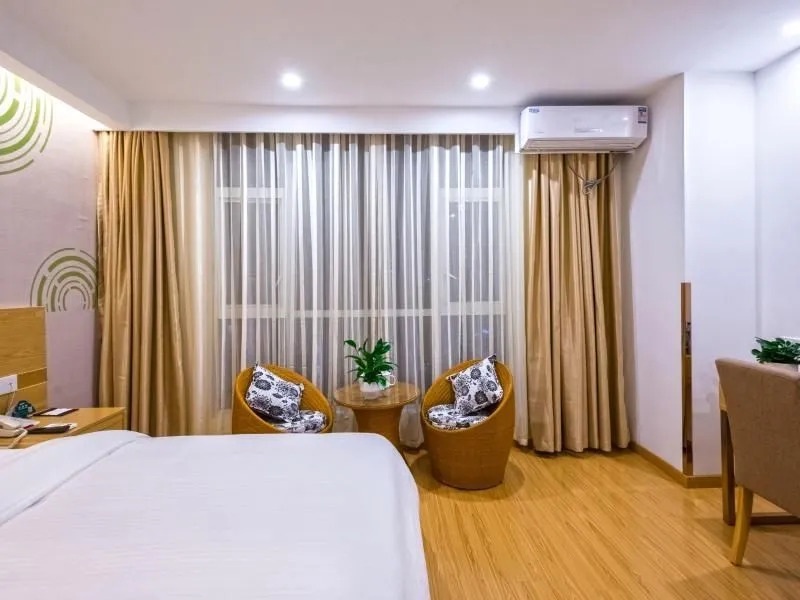 Greentree Inn Anshun West Air Road Business Hotel