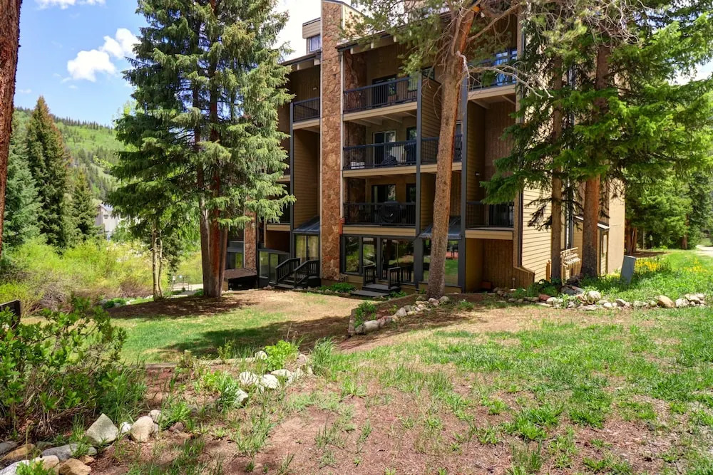 Cm336 BR1 Copper Mountain Inn 1 Bedroom 1 Bathroom Condo