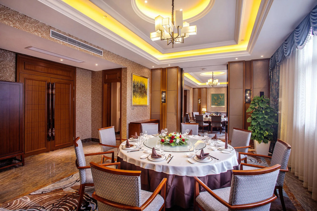 voco Shanghai Zhangjiang by IHG