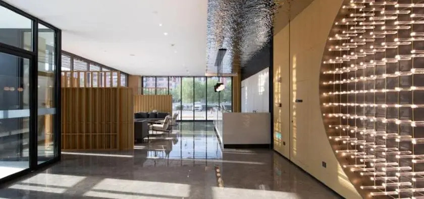 Jinyi Hotel Baotou Rare Earth High-tech Zone