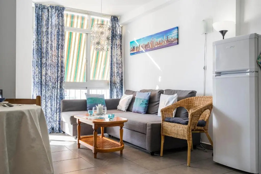 Apartment Delfín Torrecilla Beach