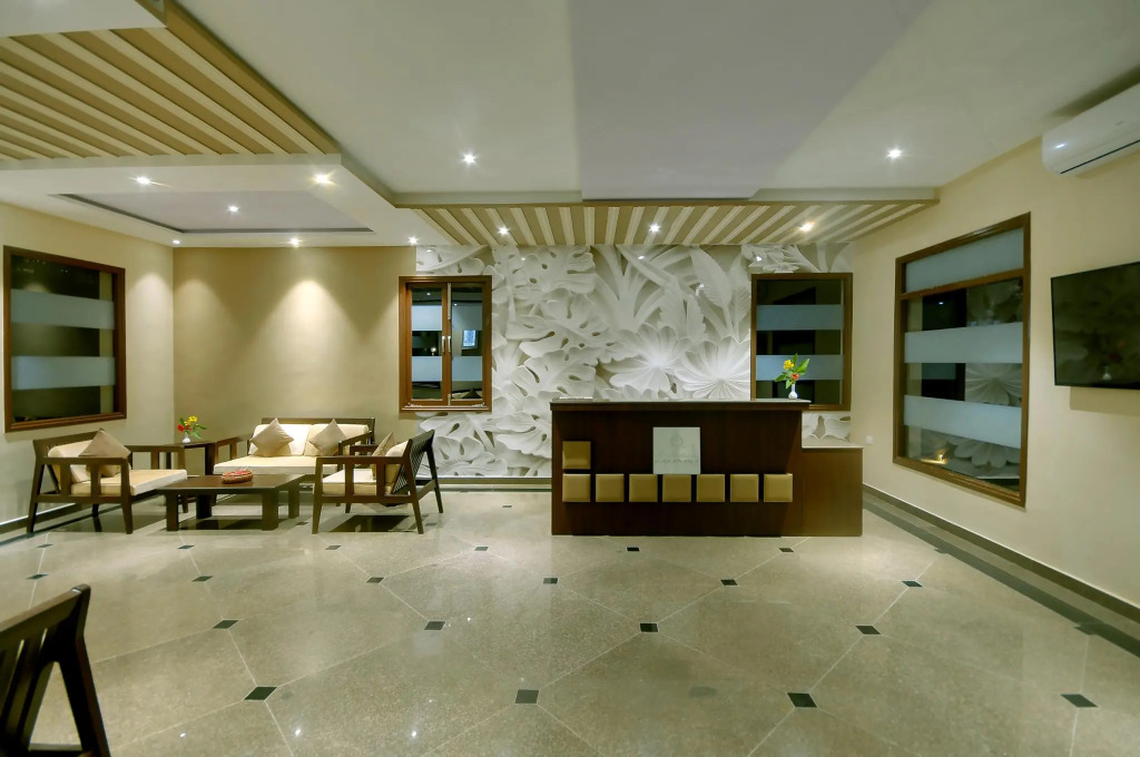 Le Madhulika Maharana Resort & Spa