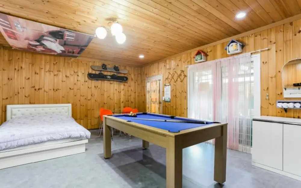 Gapyeong Haneuldari pet pension