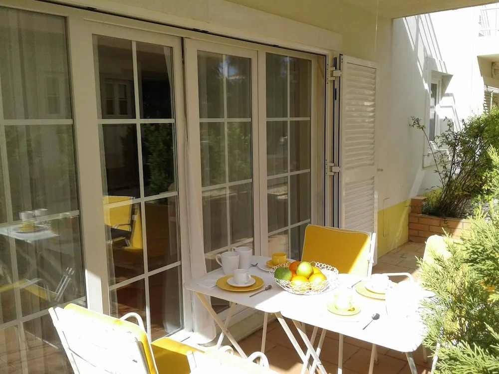 Apartment with One Bedroom in Cabanas de Tavira, with Furnished Balcony - 500 M From the Beach