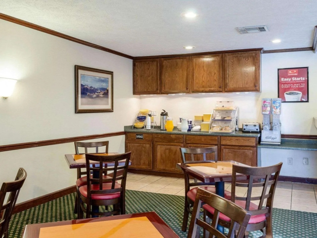 Econo Lodge Kosciusko