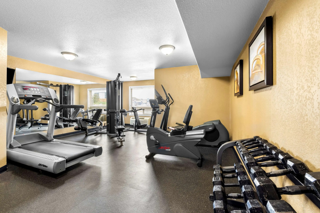SureStay Plus Hotel by Best Western Drumheller
